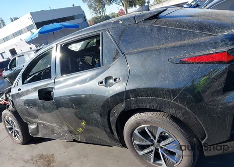 2024 Lexus Rz 300E Premium z USA, uszkodzony, nr VIN JTJABABB2RA002999